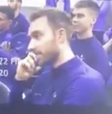 Simply_Spurs's tweet photo. “What have I got me self into” https://t.co/yLvfEnZQtm