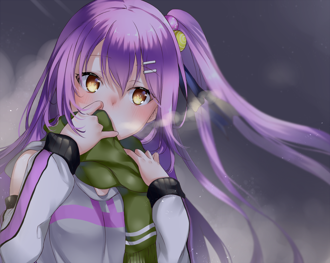 「#女の子のイラストだけで興味を持ってくれる方へ届け

女の子!! 」|ましろ.あー。のイラスト