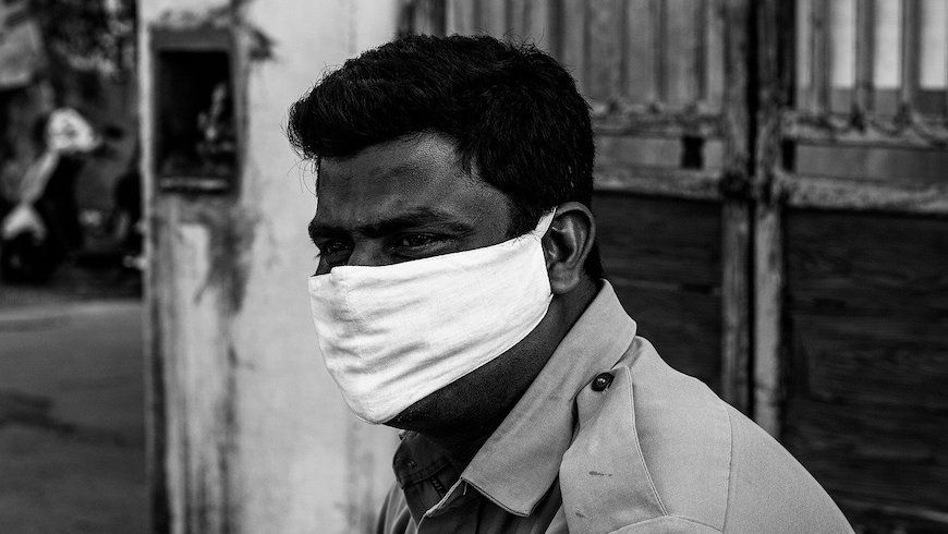 NextBillion's tweet image. News via @YourStoryCo: Pivot and Persist: Analytics Startup Uses AI to Monitor #SocialDistancing Amid #Coronavirus: bit.ly/2CfCFrs

@DoGlimpse @ShahKakshil @KedarPataki #startups #BigData #COVID19 #ArtificialIntelligence