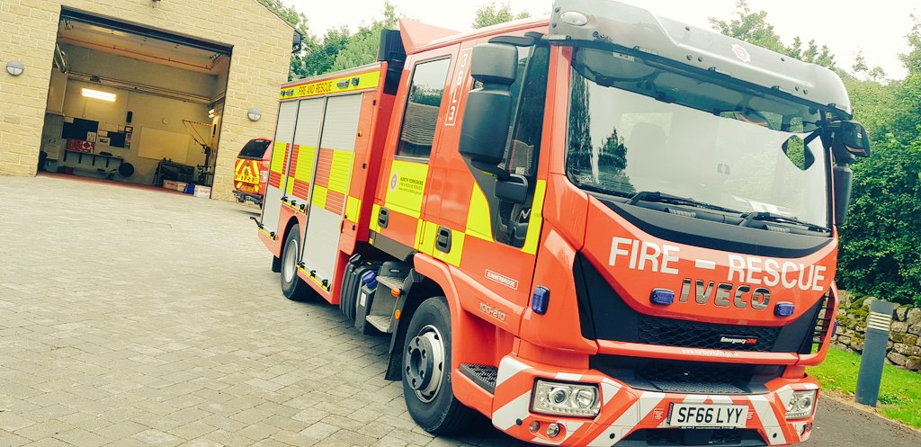 All set for a weekend of step testing people from throughout #Harrogate &amp; #Craven who are aspiring to become oncallfire.uk firefighters. The 1st steps on the journey they wish to embark 

#Career #Belonging #Purpose #Pride #Community #Diversity #Inclusion #Income£