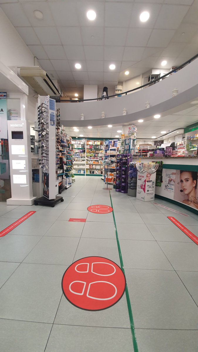 Terminal1Farma's tweet photo. #farmaciat1madrid #farmacia #farmacias #farmaceuticos https://t.co/FMo0S9nIvl