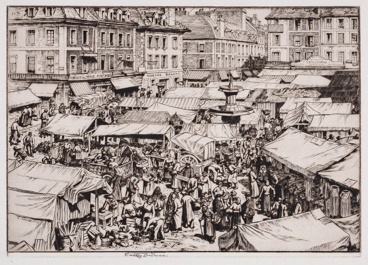 Stanley Anderson (1884-1966) 