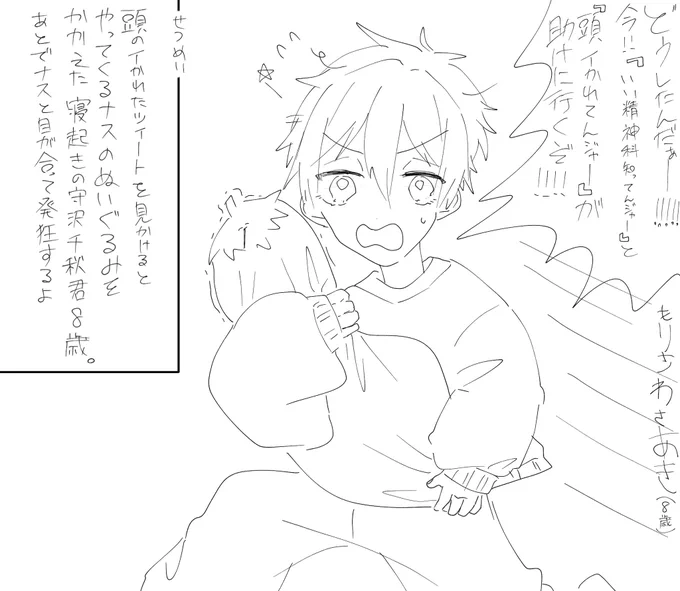 頭がおかしいって思ったら送り付けます 
