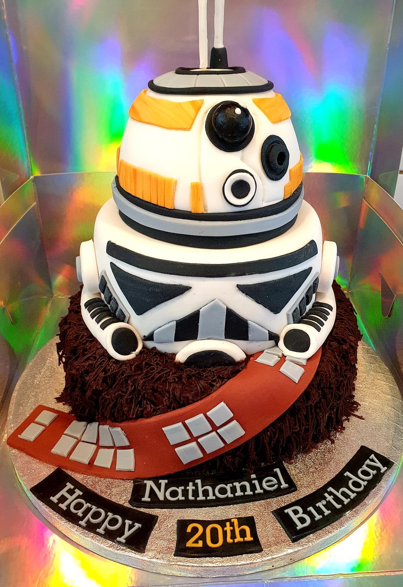 E16Kat's tweet photo. May the force be with yiu
#Toocooltocut
#StarWars https://t.co/G04Z3VMwZj