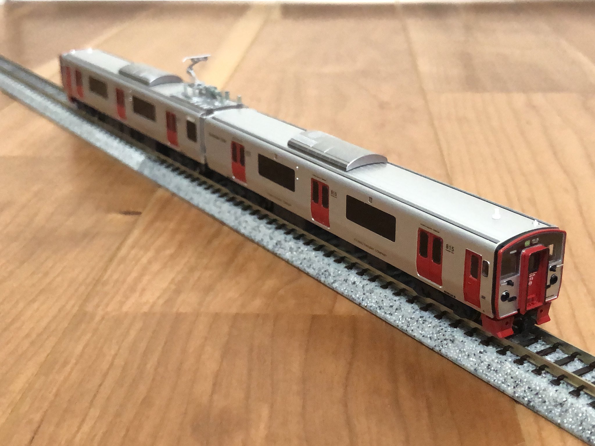 Nゲージ　まとめ売り Nゲージ用 ナンバー読み取り駐車場設備 - MATSURI MODELSの松璃