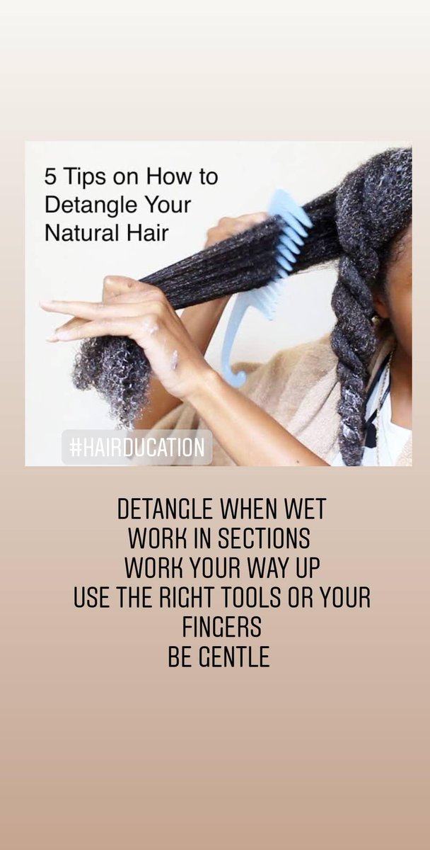 callmecurlfrien's tweet photo. #naturalhair 
#hairducation 
https://t.co/UKl66dhfe9 https://t.co/OIoBElrjvY