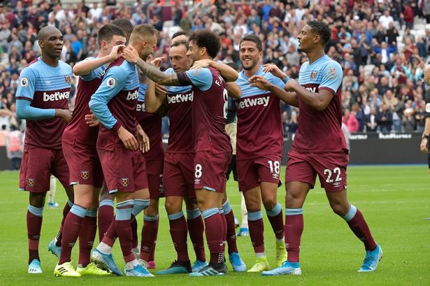 West Ham United 2019/20Six games that almost got us relegated and six games that saved us.A thread:
