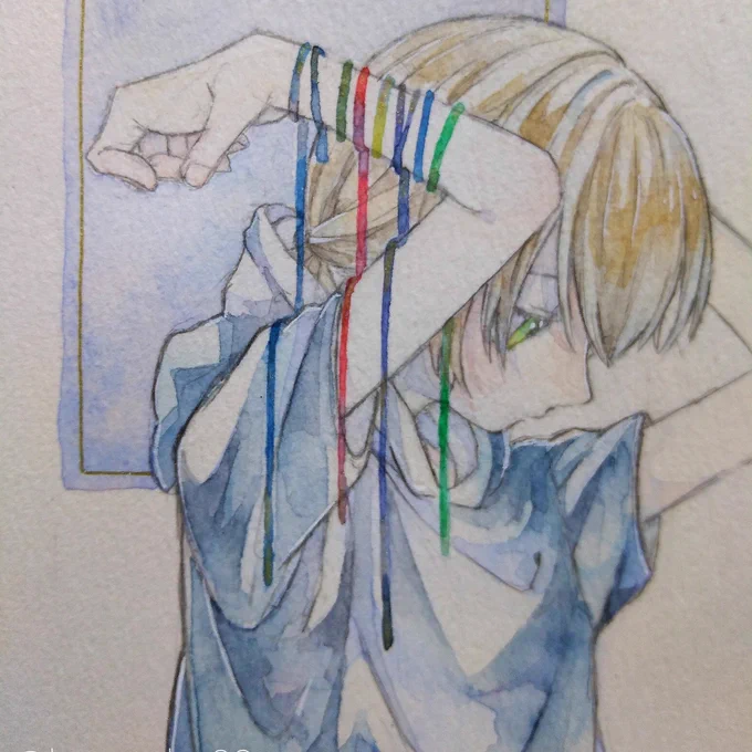 #作品を見て下さいあわよくばフォローしてください祭
便乗〜?
見て頂けたら嬉しいな…! 