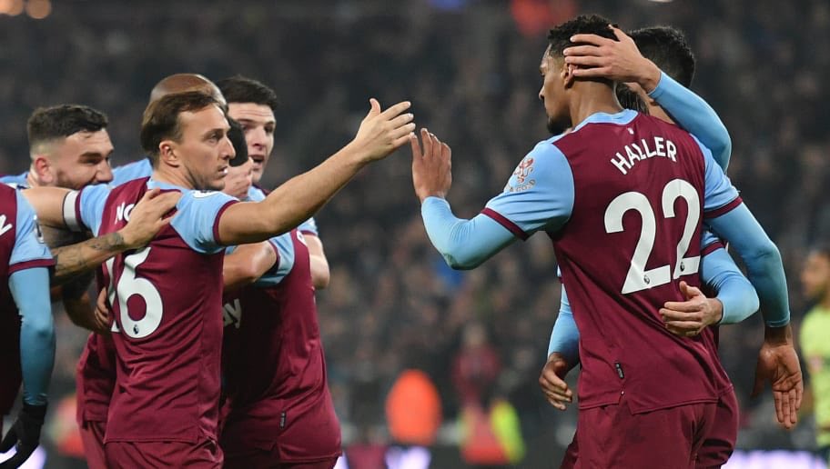 Game that saved us #301/01/20 - Bournemouth (H) - W 4-0David Moyes’ first game back in charge ended in a 4-0 win over our relegation rivals.Haller and Anderson scored, and Mark Noble scored a brace to give us our first home win since September.