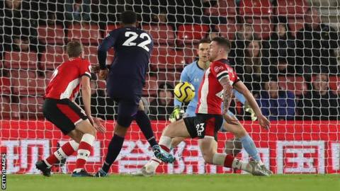 Game that saved us #214/12/20 - Southampton (A) - W 1-0A real nail-biter on the south coast. Haller scored a huge goal, before Antonio’s second was ruled out by VAR for a handball in the buildup.Southampton battered us, but we held on for a massive three points.