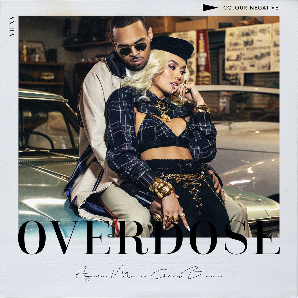 lathofy's tweet photo. 📈 | 🇹🇳 Tunisia Deezer R&amp;B charts (7/18/20):

#95 "Overdose (ft. Chris Brown)" — @agnezmo [NEW ENTRY]

@the_agnation #AMCBOverdose https://t.co/CSF0AZrGxj