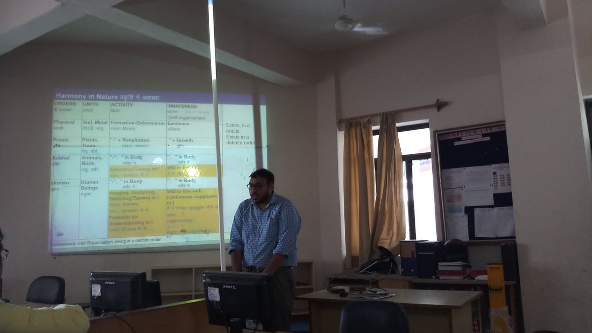 IMitrc's tweet photo. Preparatory Session on ' Human Values'

As per the guidelines of BTU preparatory session on the various topics on human values are conducted. In which various faculty members of https://t.co/NYz8Ok5ml2 I year participated to ensure a productive and  outcome based learning class. https://t.co/iRpfyXUSak