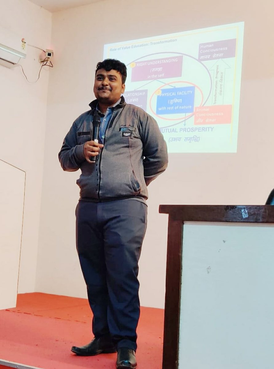 IMitrc's tweet photo. Preparatory Session on ' Human Values'

As per the guidelines of BTU preparatory session on the various topics on human values are conducted. In which various faculty members of https://t.co/NYz8Ok5ml2 I year participated to ensure a productive and  outcome based learning class. https://t.co/iRpfyXUSak