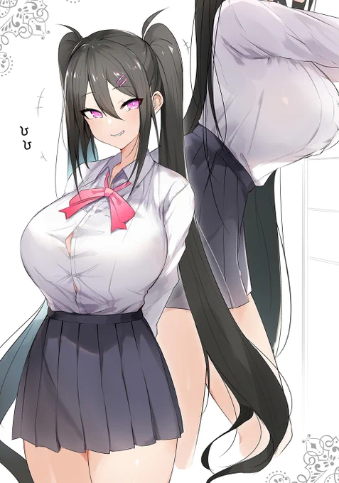 七瀨 ちゃん
大きい....🤪 