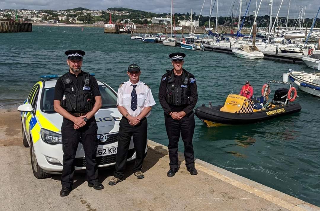 South Devon IRC Sgt tweet media