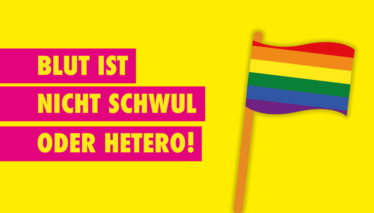 FDP_MV's tweet photo. René Domke: „Wenn ein Krankenhaus optimale Blut- und Plasmaspender aufgrund ihrer Sexualität abweisen muss, dann ist damit niemandem geholfen. Die pauschale Verdächtigung besteht seit beinahe 40 Jahren und gehört korrigiert.“ #CSDRostock #CSDHRO
Dazu: https://t.co/r3tMucOtqP https://t.co/WilKFkYxsJ