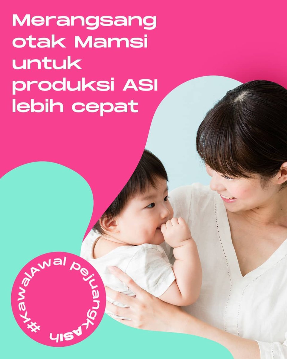 OMAIOfficial's tweet photo. Pentingnya IMD (Inisiasi Menyusui Dini) bagi sowbat #pejuangkASIh & bayi. π€±π»π
Mengkonsumsi Herba #ASIMOR di masa menjelang kelahiran bayi, untuk memastikan #ASI terbaik. β£
#KawalAwal #NewNormal #ASILancar #ASIBerkualitas #HerbaASIMOR #BoosterASI #PelancarASI #ASIBooster https://t.co/GtlnJETyKU