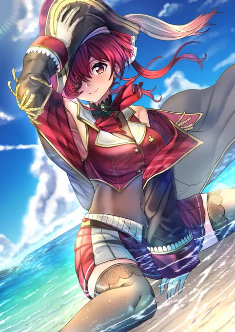 #女の子のイラストだけで興味を持ってくれる方へ届け
届けっ!!!!!!! 