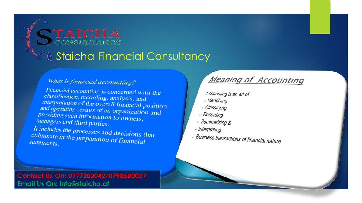 STAICHA CONSULTANCY tweet media