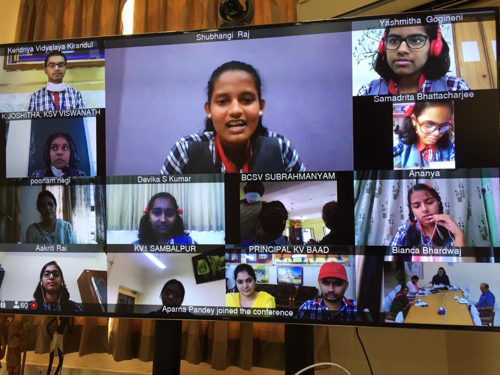 KVS RO Jaipur (kvsrojpr) / Twitter