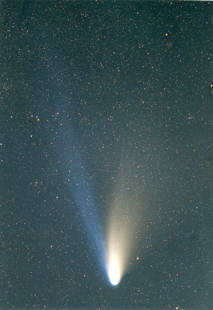 ヘール ボップ彗星
