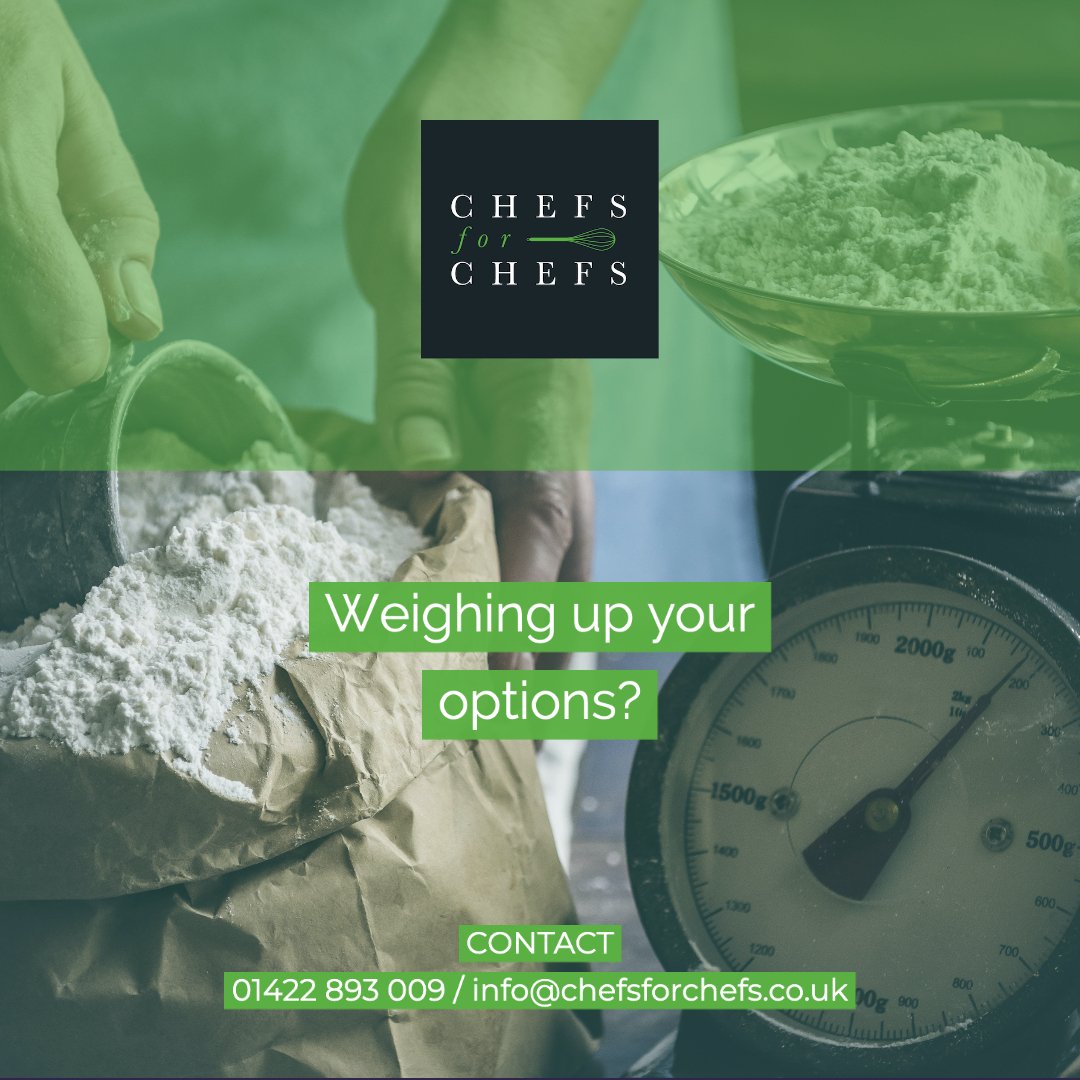 chefsforchefs's tweet image. WEIGHING UP YOUR OPTIONS?
Being a temporary chef offers you a short term solution until you source your perfect permanent role. Many chefs continue to work as a temp chef as their chosen career choice.
#tempchef #reliefchef #contractor #chefsforchefs