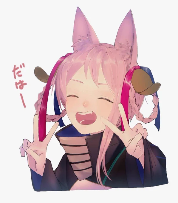 #無性別のイラストだけで興味を持ってくれる方へ届け
リュカシード 