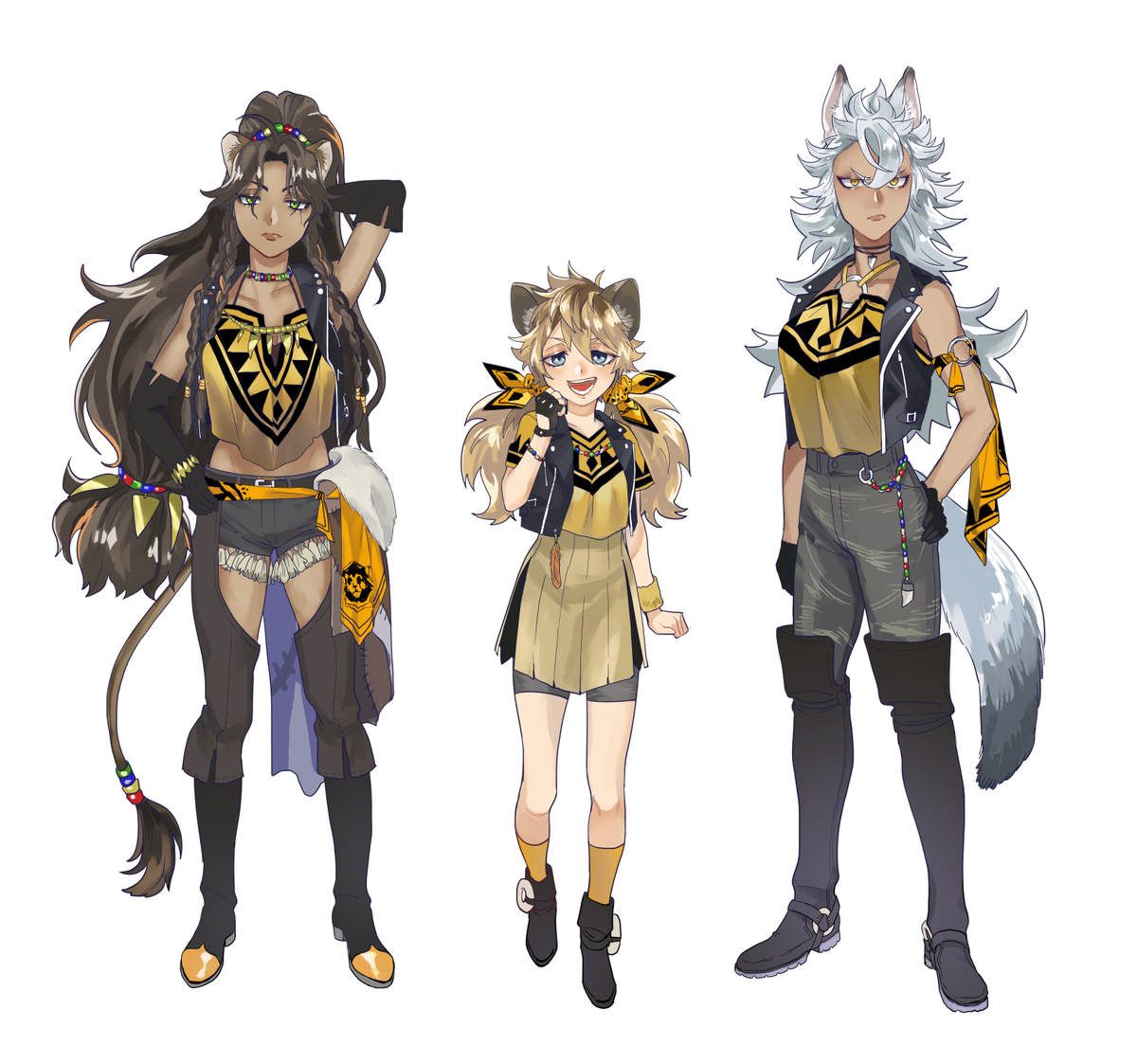 ツイステ 絵チャでテーマが民族衣装だったんですが私はジャミルを描かせてもらいました 楽し Dangerous Pink低浮上のイラスト