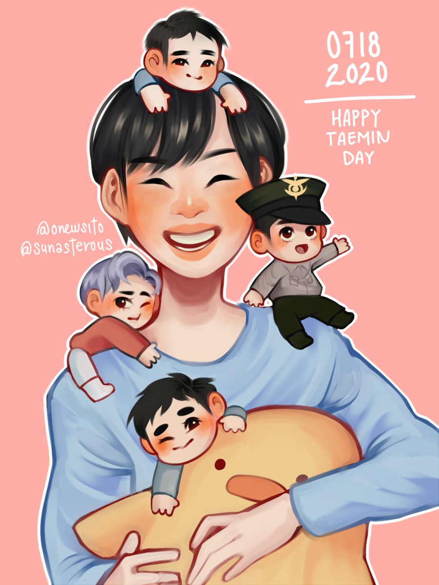 happpynam's tweet photo. #HAPPY_28TH_ACETAEMIN
#태민아_짝궁들이_생일축하한대
#HappyTaeminDay 
@SHINee

#Taemin #태민 #SHINee #샤이니
#いつも私たちのそばにいてくれてありがとう

DO NOT REPOST WITHOUT PERMISSION https://t.co/LWnD1bVduu