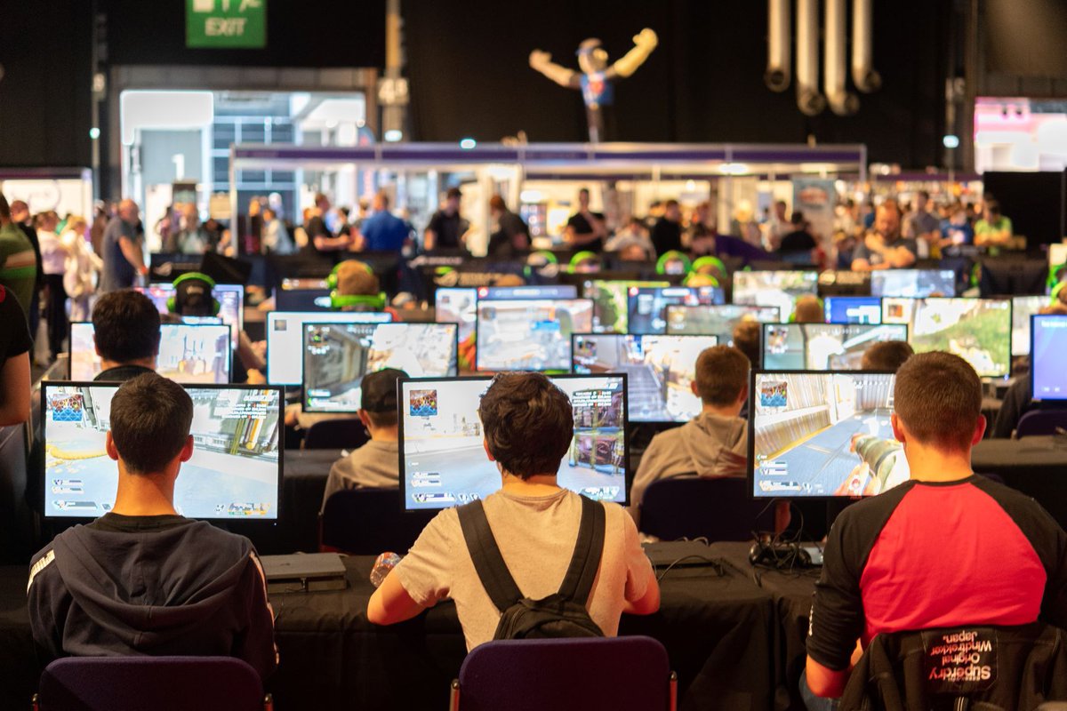 Resonate Total Gaming tweet media