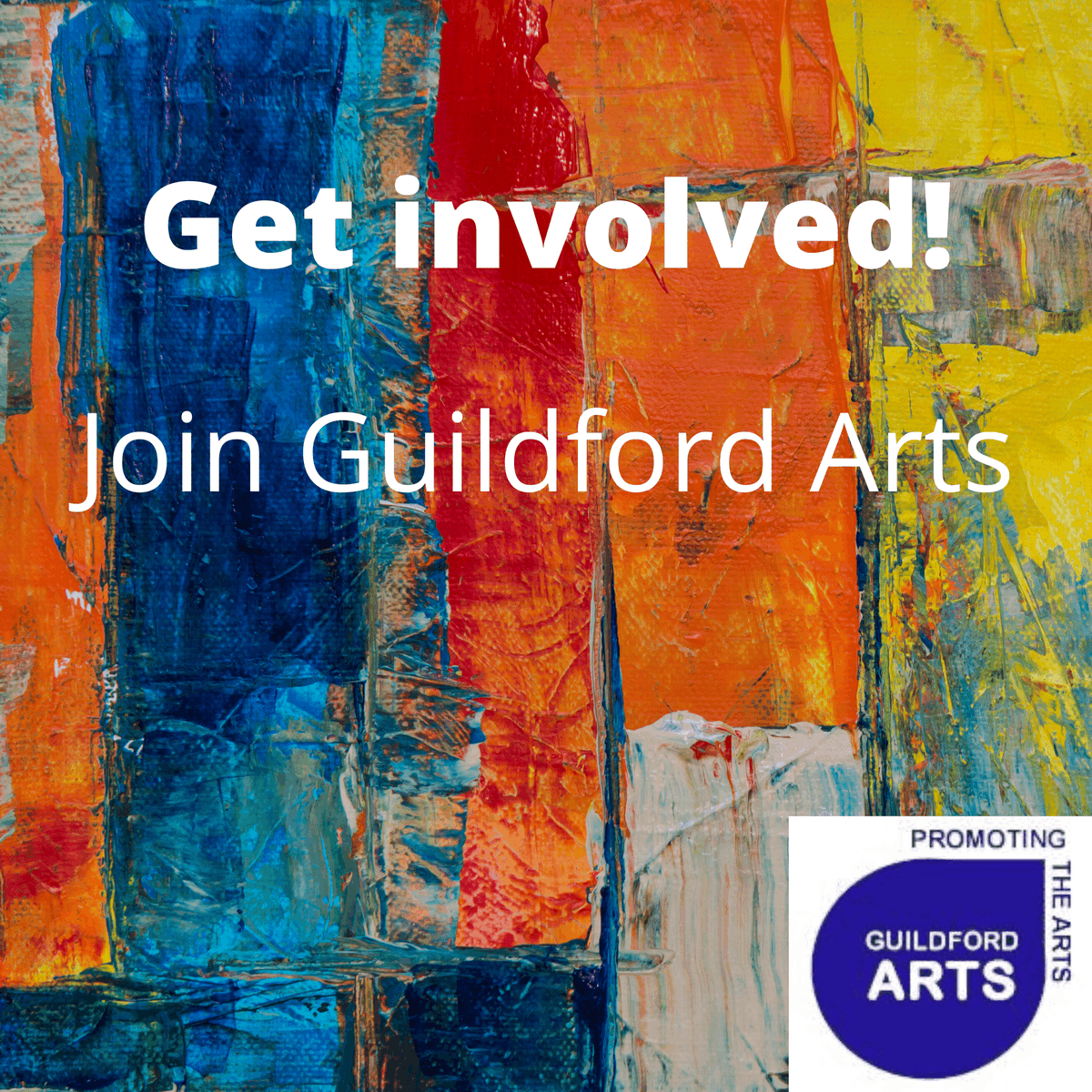 Guildford Arts tweet media