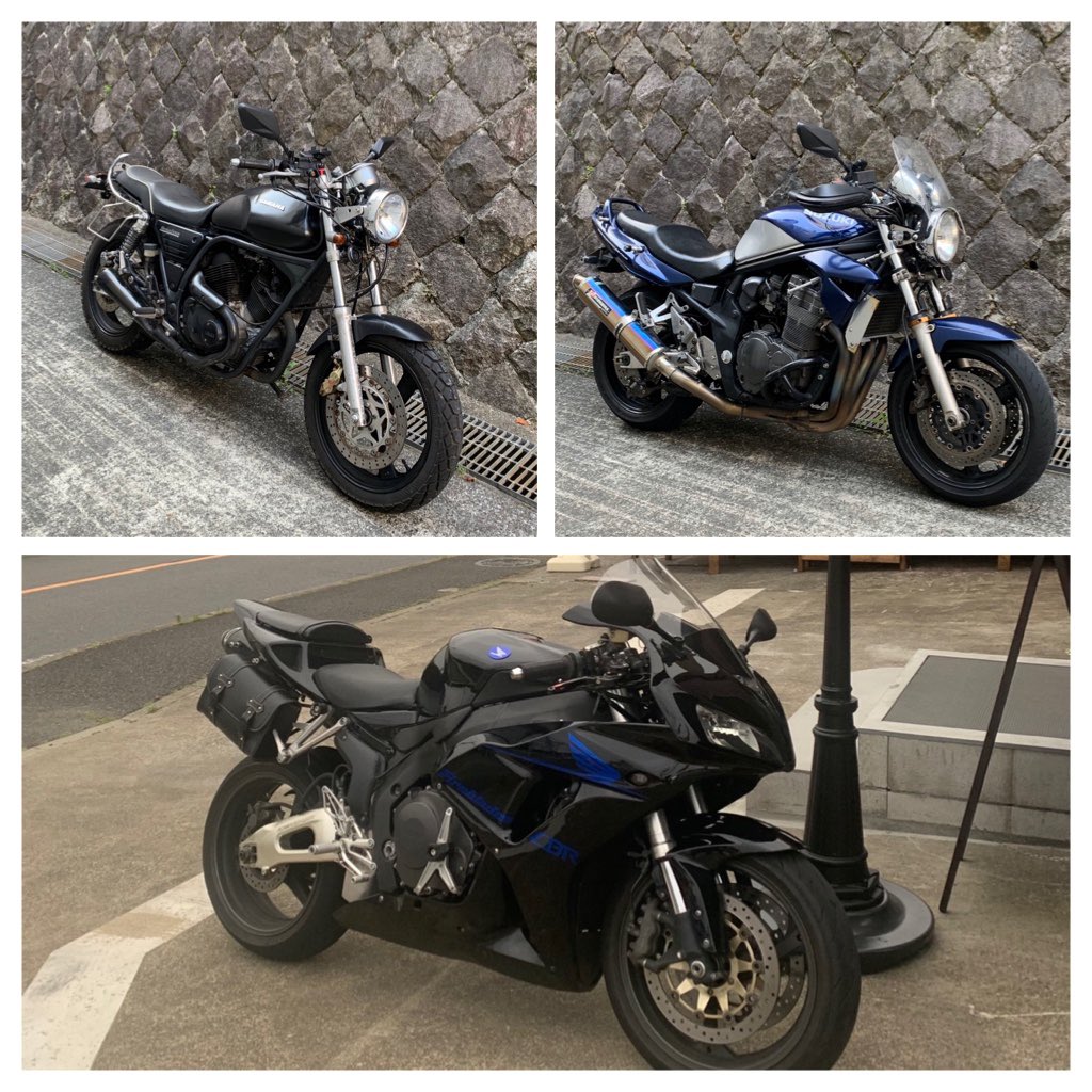 Motty もっさん Themorningrider Twitter