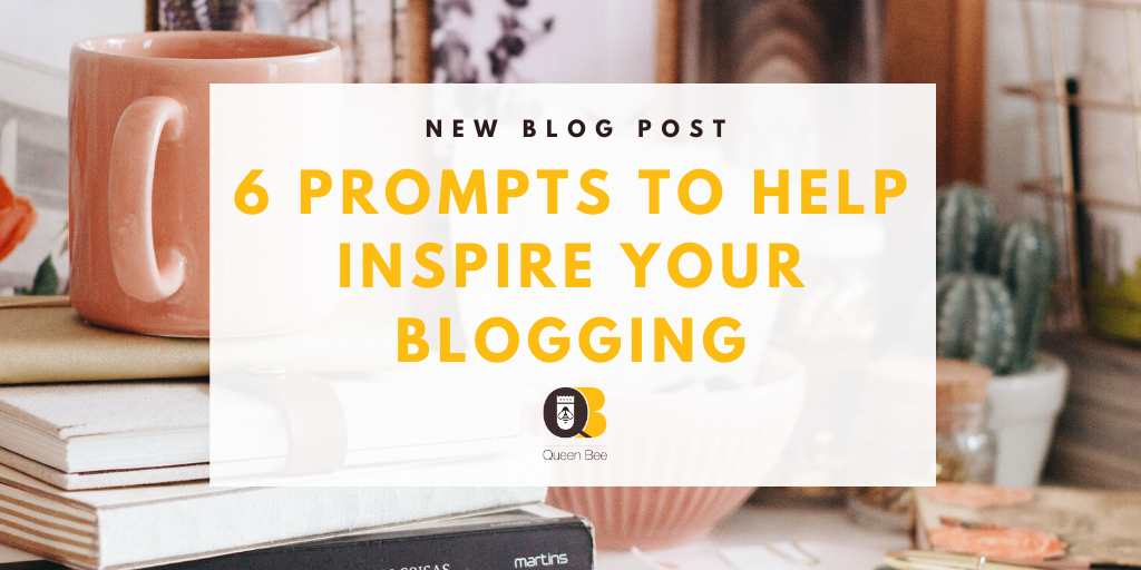 we_are_queenbee's tweet photo. We often hear people say they don’t think what they do is interesting enough for a blog or that there’s not enough material. Not true! Read our #blog and unlock that inspiration…#getyourbuzzback
https://t.co/LaJ7zUvgwm https://t.co/qHQMiXDQ9k