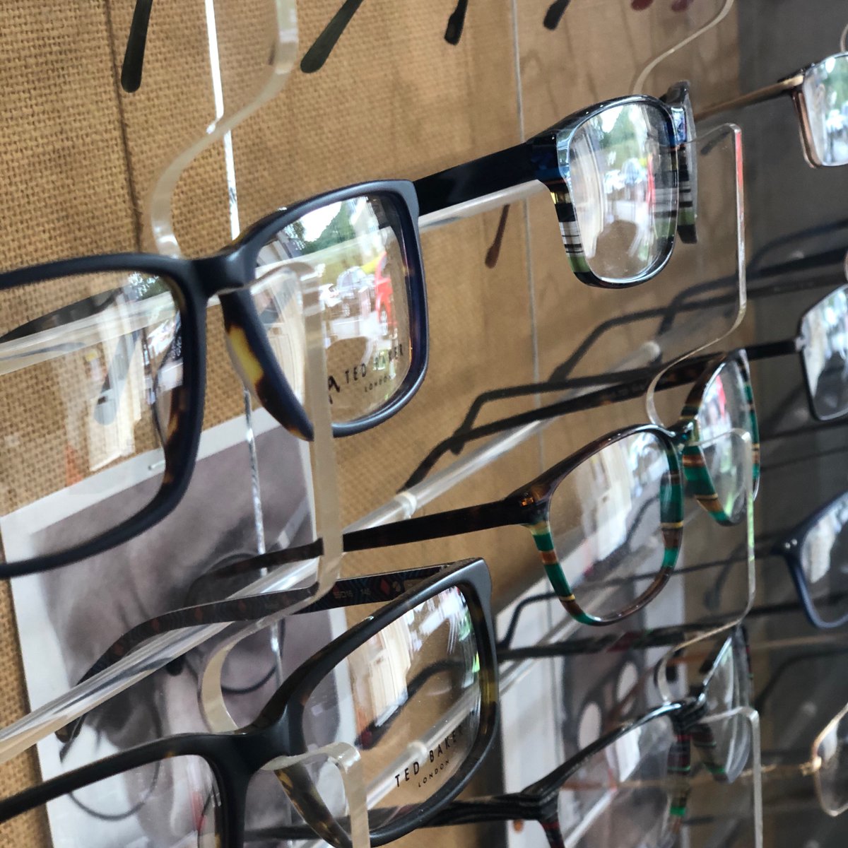 VJSmithOptician's tweet photo. We also have a massive range of mens frames. Book an appointment to check them out!
We have brands including Paul Costelloe, Ray Ban and Johann Von Goisern
#glasses #glassesformen #vjsmithopticians #vision https://t.co/2QUThCS8Wa