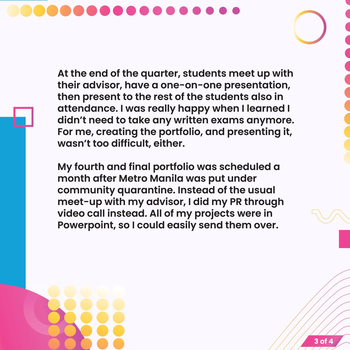 DepEd_PH's tweet photo. Basahin ang bukas na liham ng senior high school learner na si Psalma Gaite, tungkol sa kanyang karanasan sa homeschooling. 🏡

#SulongEduKalidad #DepEdPhilippines #DepEdTayo https://t.co/QL0E9JBxg8