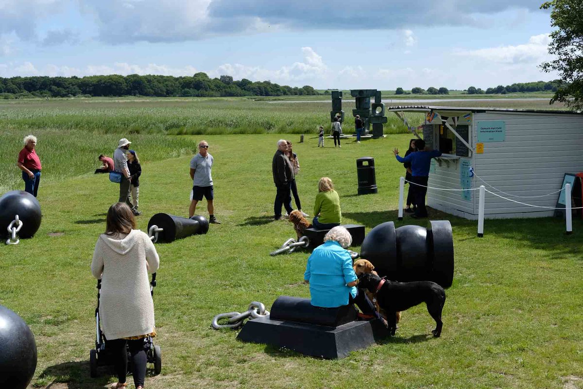 SnapeMaltings's tweet photo. Refreshments on the lawn anyone?
#snapemaltings #snapestyle #shoplocal #suffolk https://t.co/z8M4GdBRsm