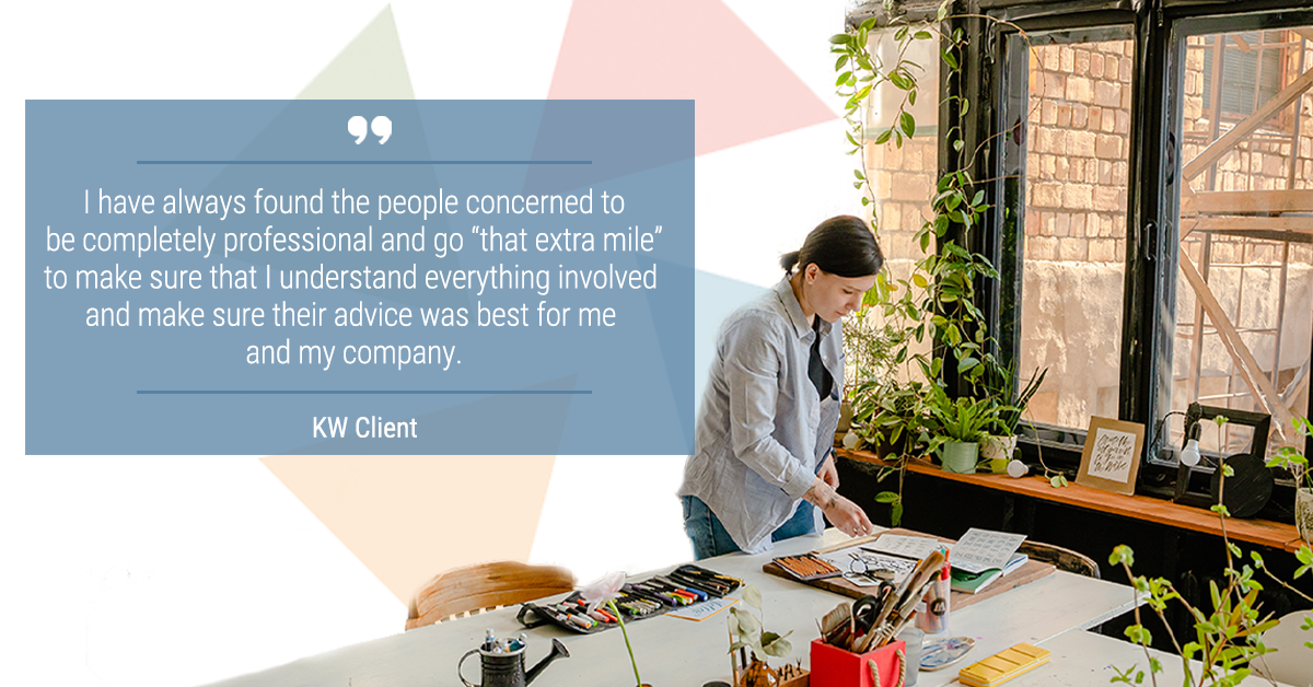 Client feedback is very important to us. With their help, we can continue to grow and improve our services.

#clientfeedback #KnowlesWarwick #BusinessAdvisory