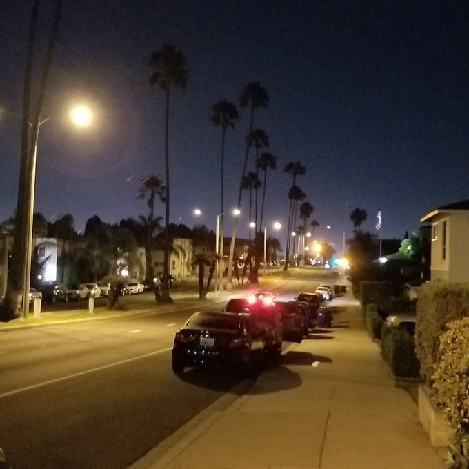 Last night in LA!  Took a stroll after the shoot! Everything was big shut down cause of COVID but still<a href="/tag/model"class="tags"><span>#model</span></a><a href="/tag/la"class="tags"><span>#la</span></a><a href="/tag/pornstars"class="tags"><span>#pornstars</span></a><a href="/tag/hawthorne"class="tags"><span>#hawthorne</span></a><a href="/tag/covid"class="tags"><span>#covid</span></a>