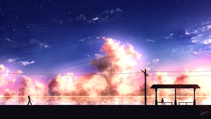 #作品を見て下さいあわよくばフォローしてください祭 

フォローは"あわよくば"して頂けたら嬉しいなぁくらいですから…。いや本当に"あわよくば"…です。
そりゃあ本心じゃもうちょっと高望みしちゃってますが、そこはグッとこらえて書かないと…。だからフォロー"絶対にしてね"(見せた本性 