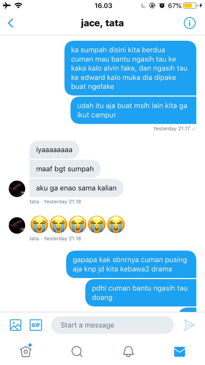 ryujincute's tweet photo. dah kelar dr semalem bye jing gapeduli lg w drama2 alvin mmk https://t.co/ieKblpyueO