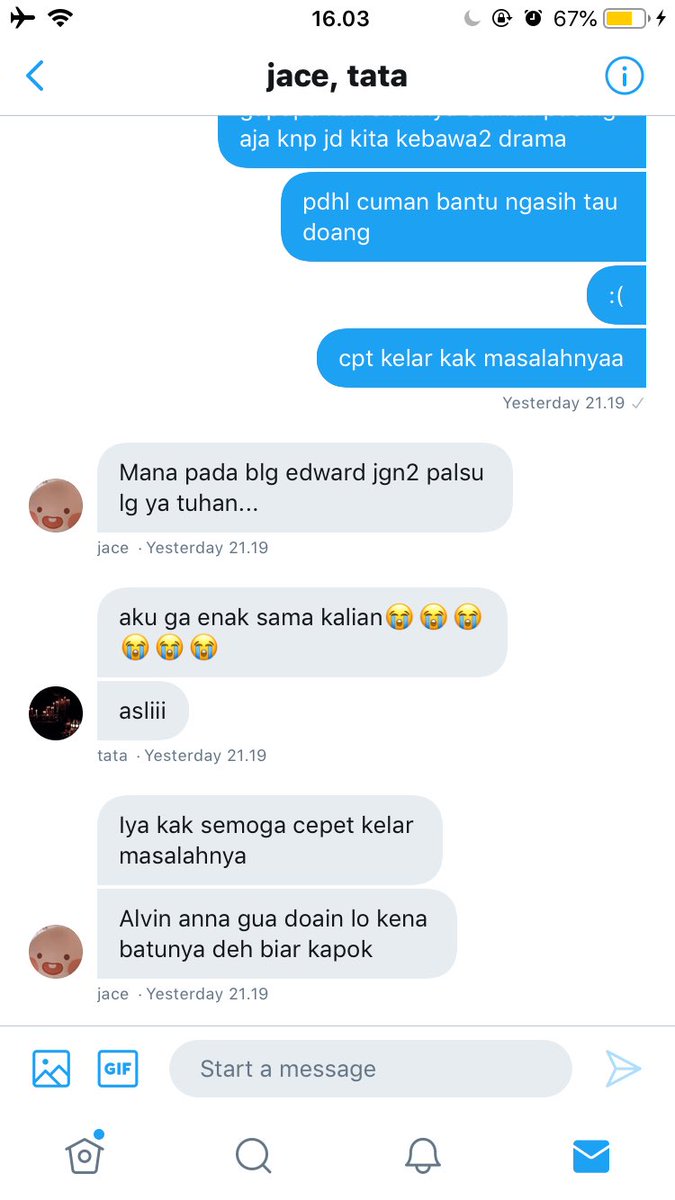 ryujincute's tweet photo. dah kelar dr semalem bye jing gapeduli lg w drama2 alvin mmk https://t.co/ieKblpyueO
