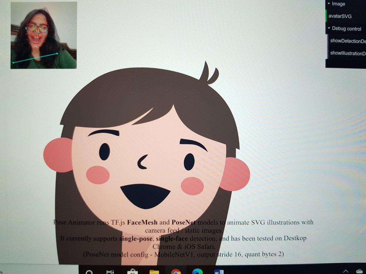 muskanvkk's tweet image. This is the energy that I want in my life 💯 🔥
Successfully concluded today&apos;s MSP Event &quot;ML in Action&quot; with so many awesome people and projects 🤩
Looking forward to many more.
A big thanks to @adi2000tya for helping me arrange stuff #microsoftstudentpartner #technology #ml #AI