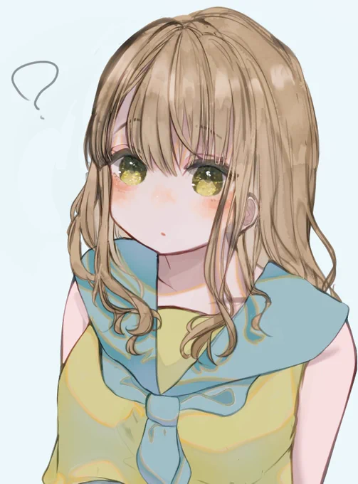 #年齢とイラスト晒してびっくりした人がrtしてくれる
13歳!
年下にイラストで負けたらめっちゃ嫉妬します! 