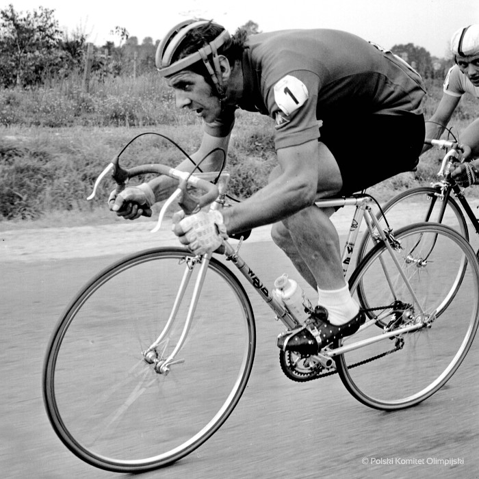 Polski Komitet Olimpijski | Team PL on X: "18.07.1976 r. podczas Igrzysk  #Montreal1976 🇵🇱 kolarze szosowi wywalczyli 🥈 medal w wyścigu drużynowym  na 100 km na czas ‼️ ➡️ Tadeusz Mytnik ➡️