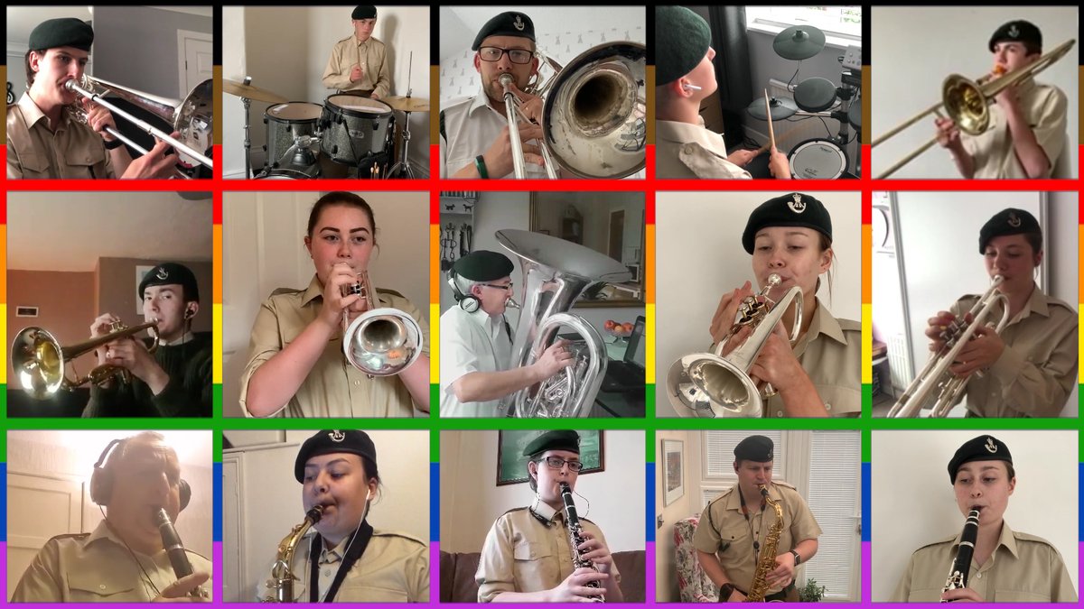 Band & Bugles of Durham ACF tweet media