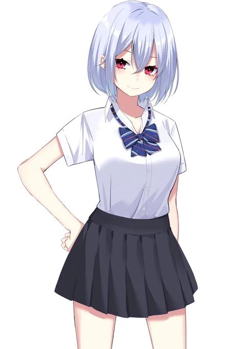 ボブ好き
#女の子のイラストだけで興味を持ってくれる方へ届け 