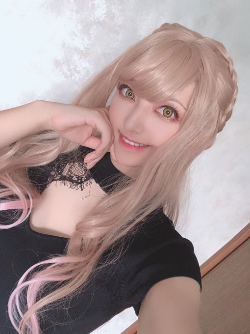 Twitterのコスプレ画像27