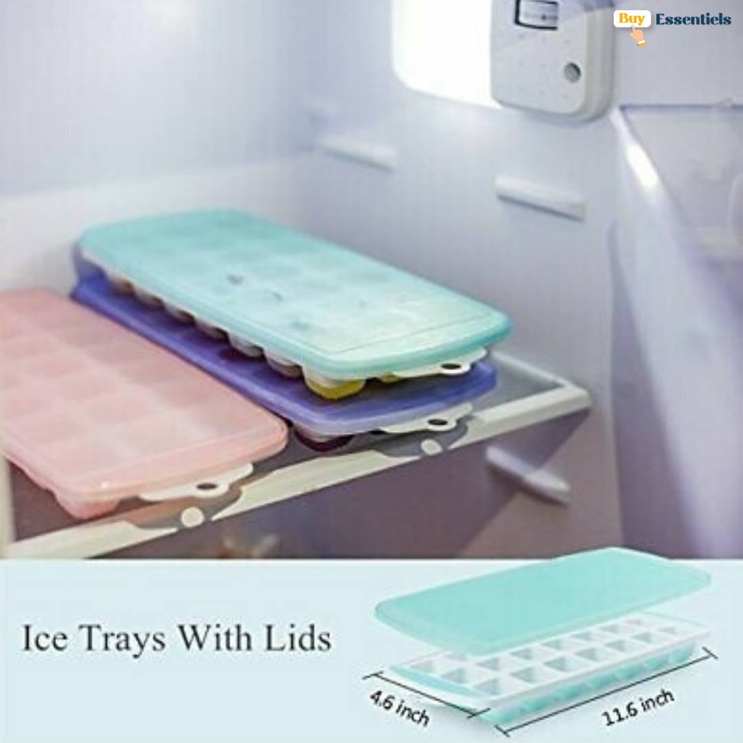 buyessentiels's tweet photo. BuyEssentiels Ice Cube Trays are made of silicone and PP material which are certified by the LFGB to be BPA-Free and conforming with food safety standards.
•
•
#buyessentiels #icecubemaker #icexube #fridgestorage #icecubetray #cubetray #kitchenaccessories #silicone #icecrusher https://t.co/2whU6HISku
