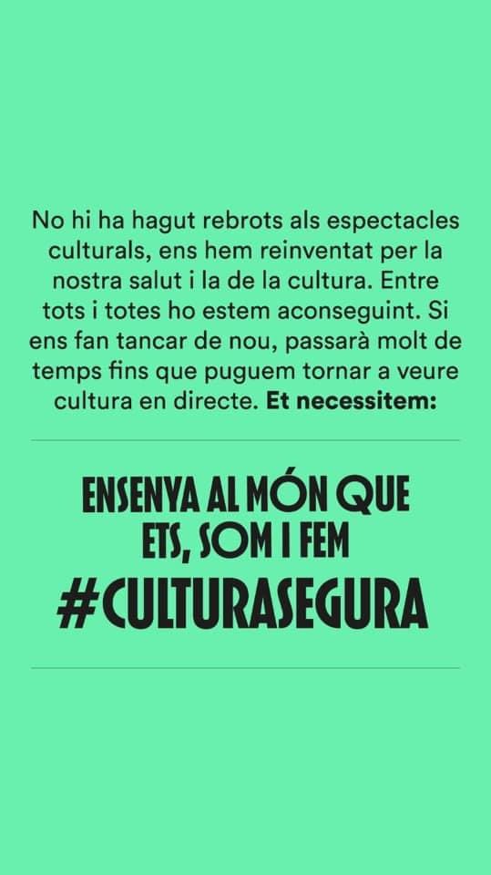 Butaquesisomnis's tweet photo. #culturasegura https://t.co/RoMNPVmFIm