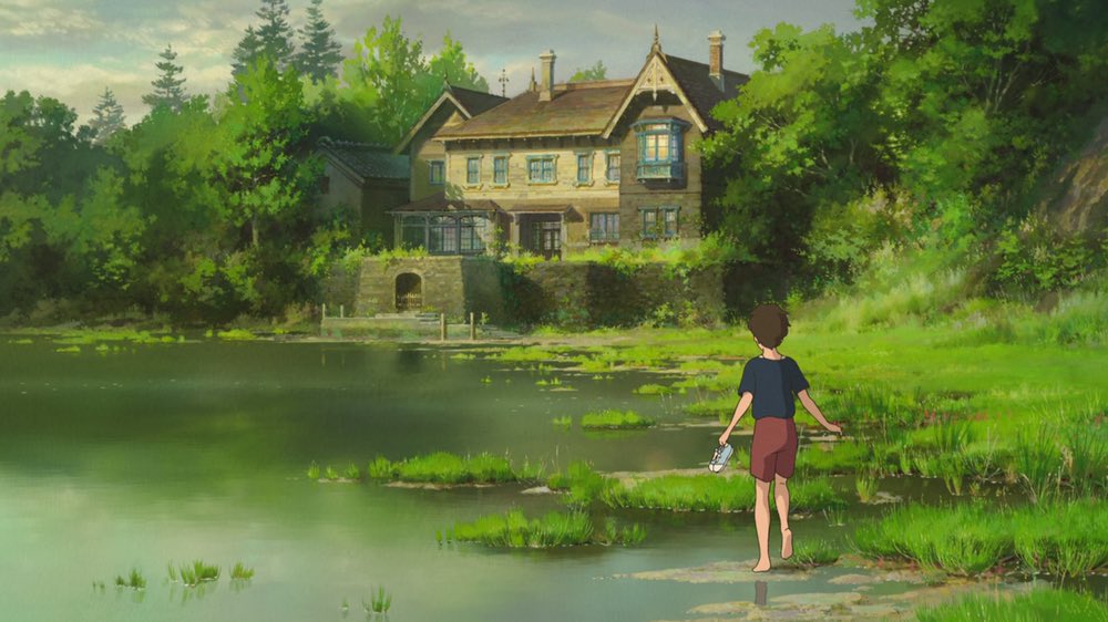 Carolyacht's tweet photo. ‘When Marnie Was There’ 2014

อนิเมชั่นเรื่องล่าสุดของ Studio Ghibli เรายกเรื่องนี้ให้เป็นเรื่องที่ดีที่สุดของค่ายนี้เลย เป็นแนวเศร้าปนอบอุ่น บรรยากาศของเรื่องมีความเหงาเป็นTone ความอบอุ่นเป็นMood คล้ายสีน้ำทะเลที่สะท้อนแสงสีทองตอนพระอาทิตย์ตกดิน 
(มีต่อ) #รีวิวหนัง https://t.co/x0kE6GwjNm